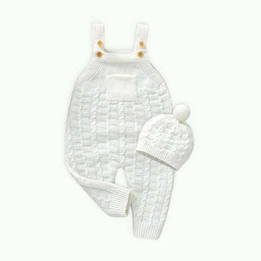 EMBROIDERED BODYSUIT SET. Up to 18 Months