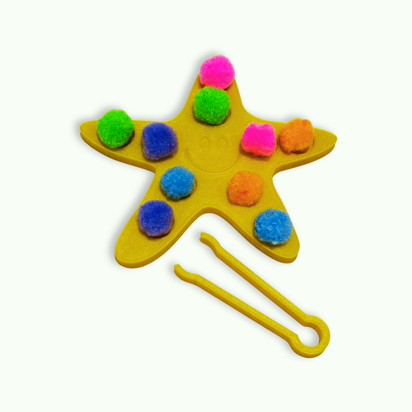 STARFISH POM-POM SORTER
