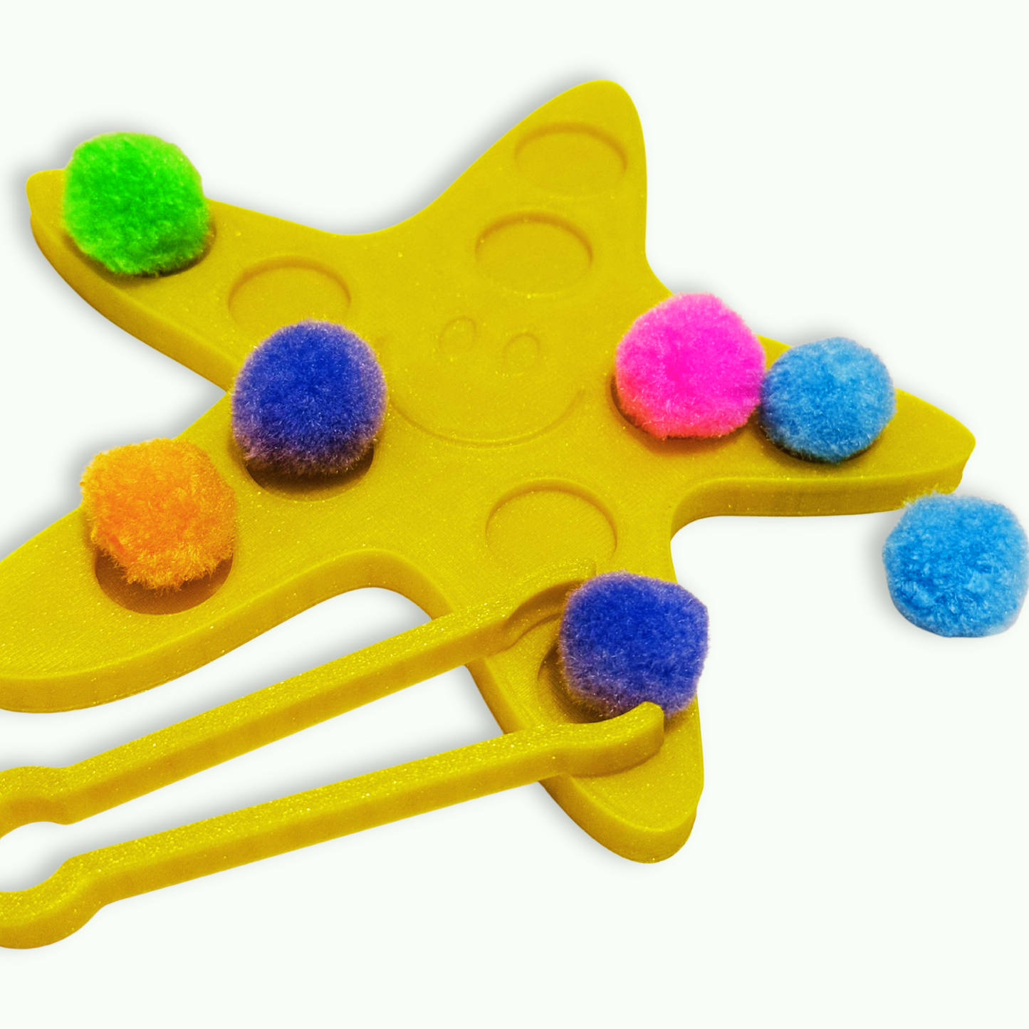 STARFISH POM-POM SORTER