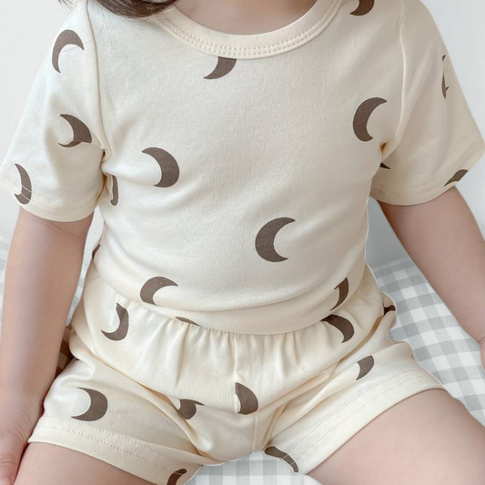 MOON PYJAMAS . Up to 2 Years