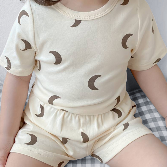 MOON PYJAMAS