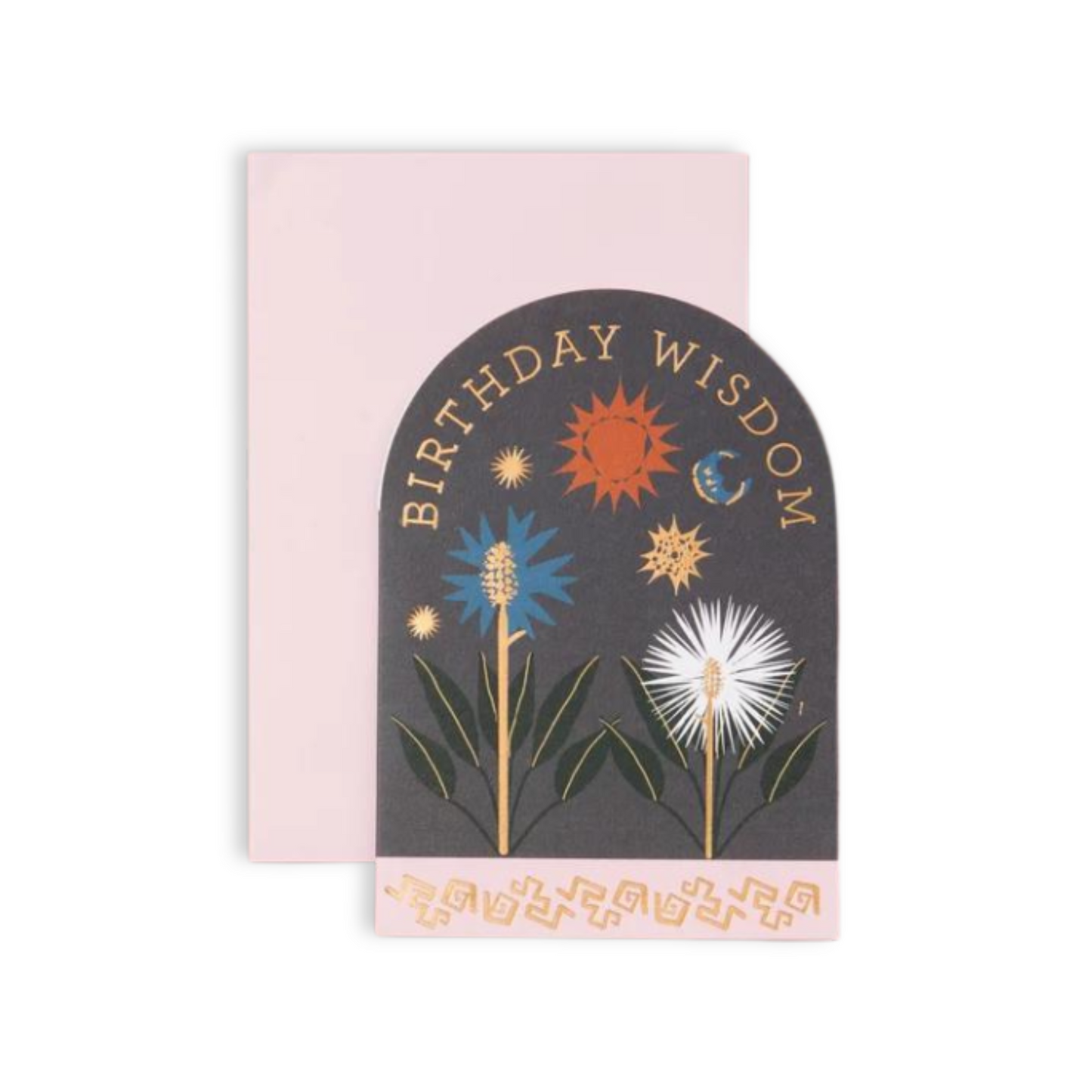 BIRTHDAY WISDOM CARD