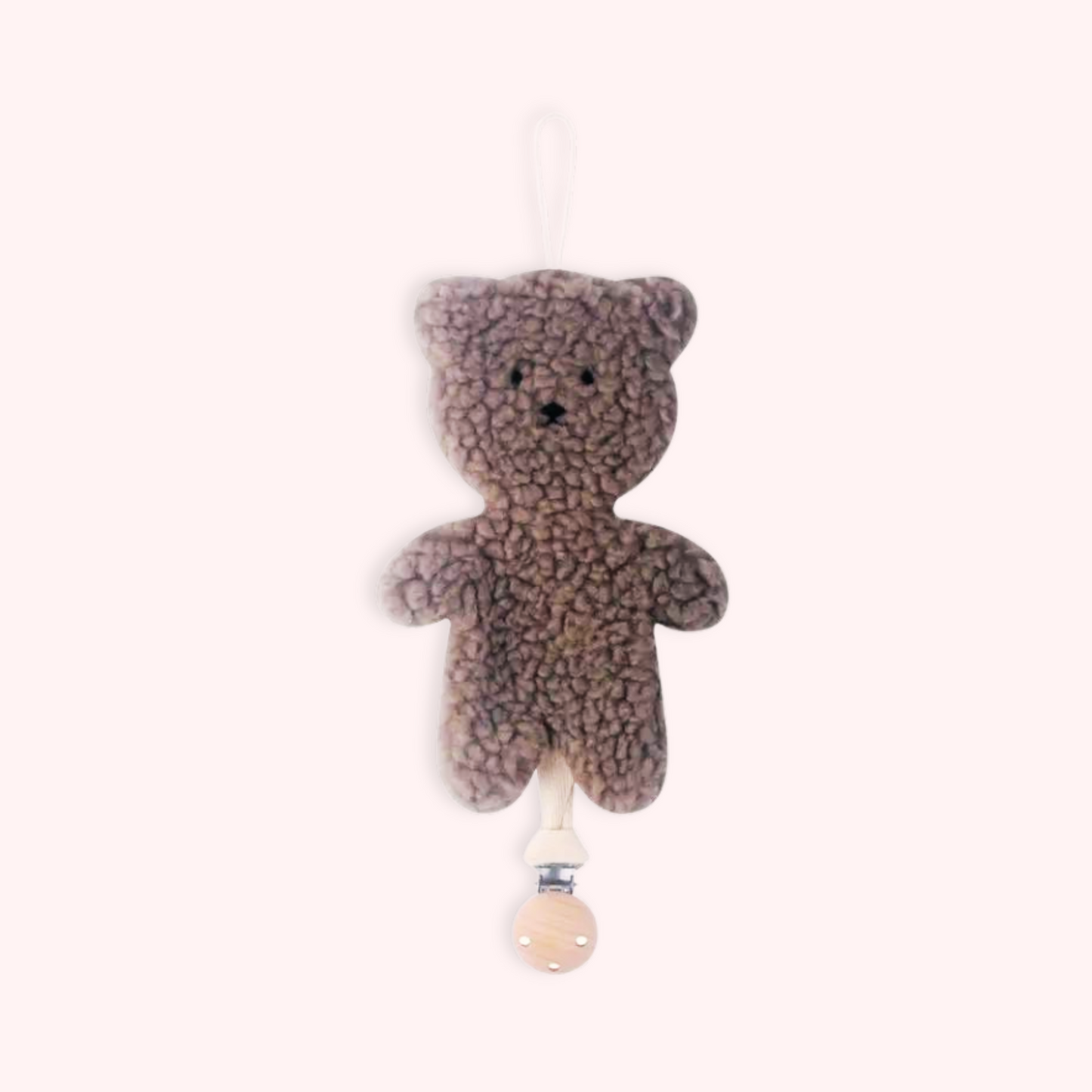 TEDDY DUMMY CLIP