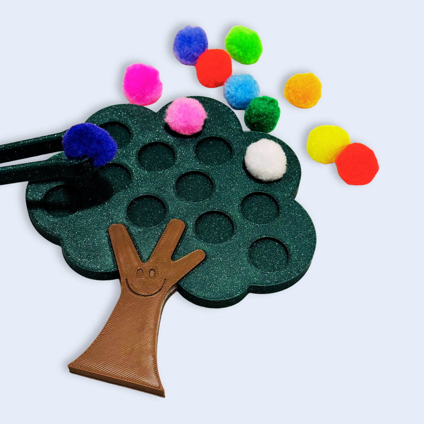 TREE POM-POM SORTER