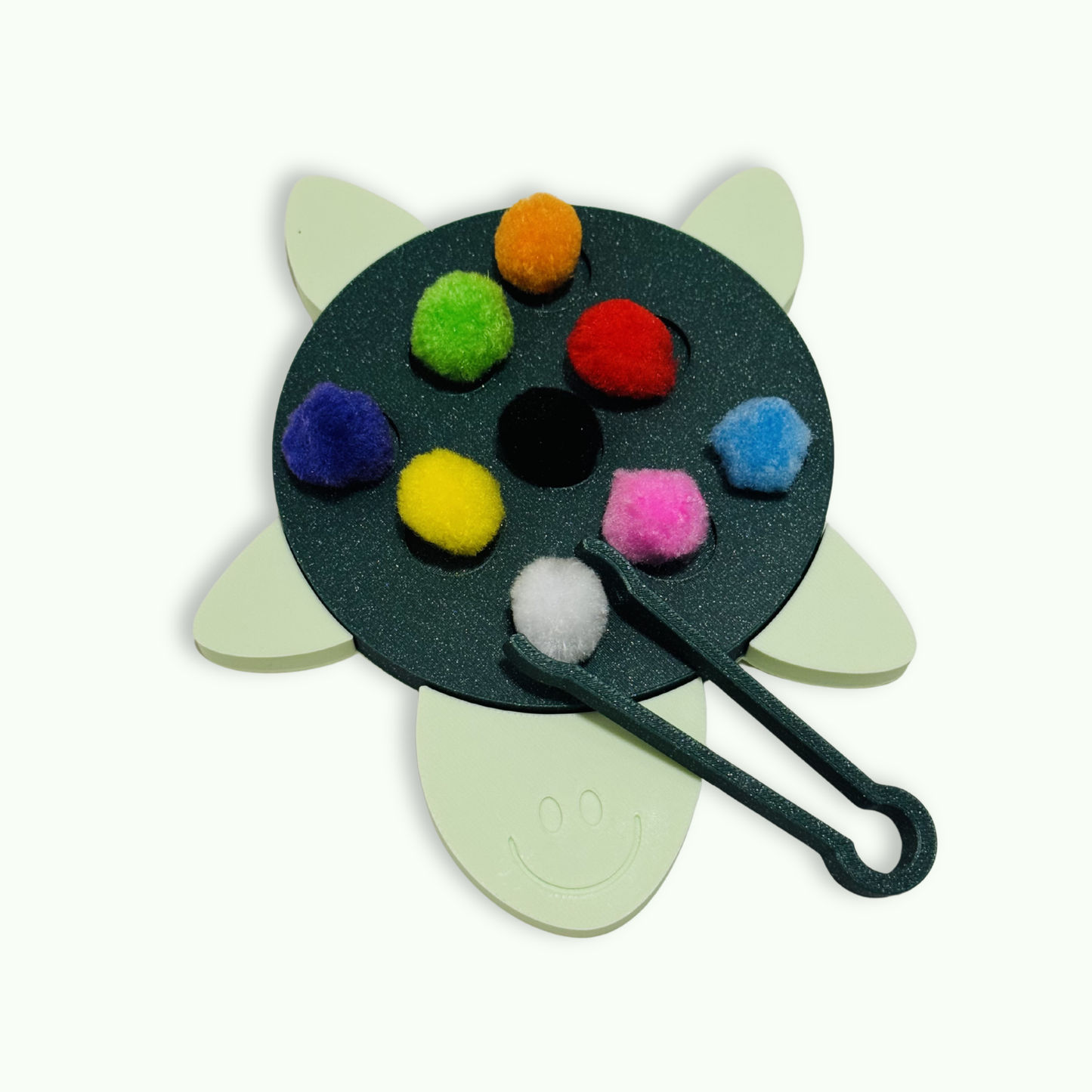TURTLE POM-POM SORTER