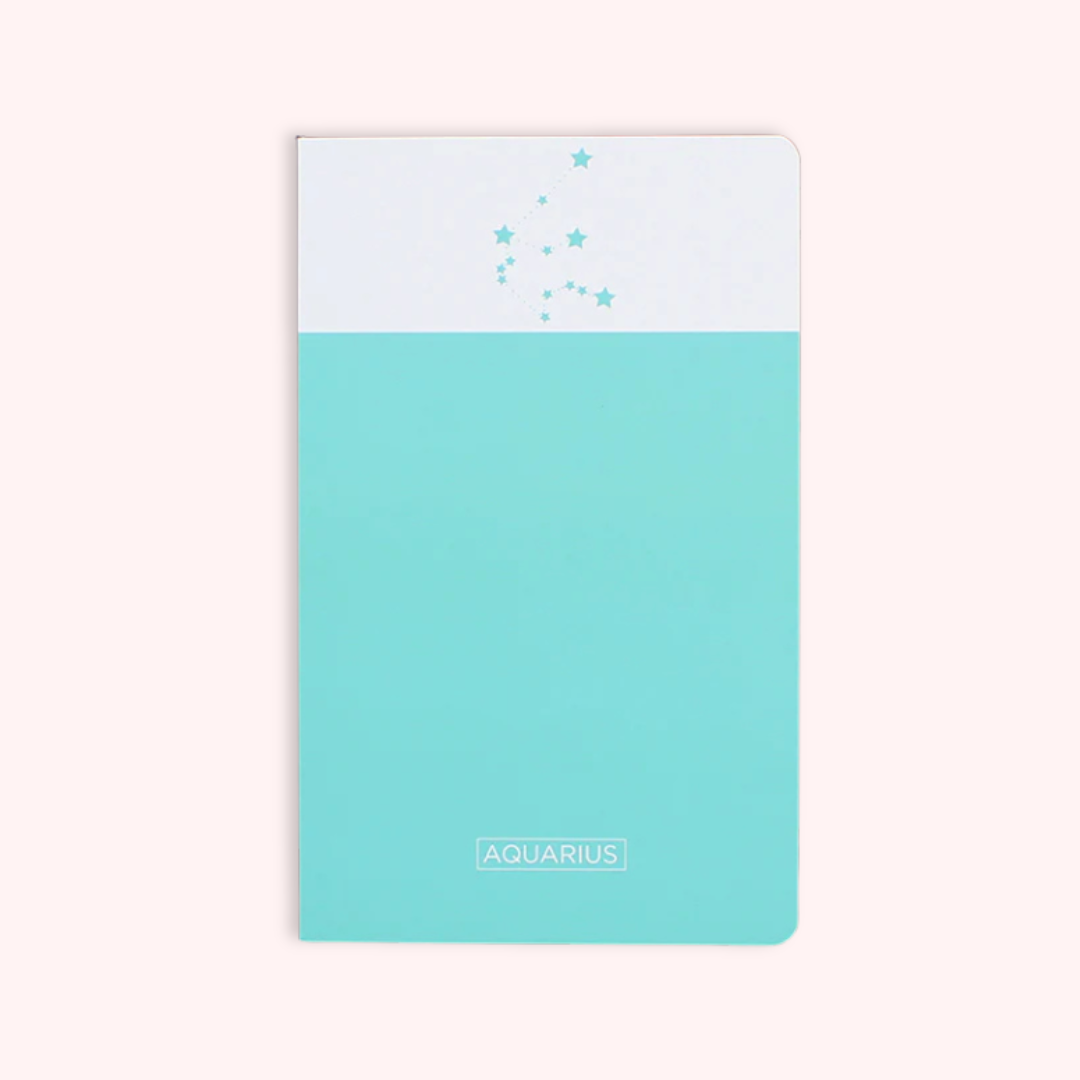 CONSTELLATION NOTEBOOK . Zodiac