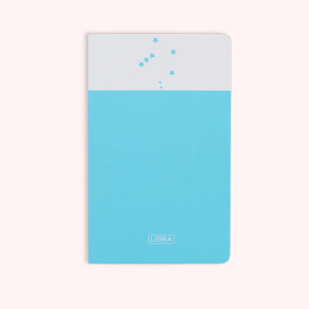 CONSTELLATION NOTEBOOK . Zodiac