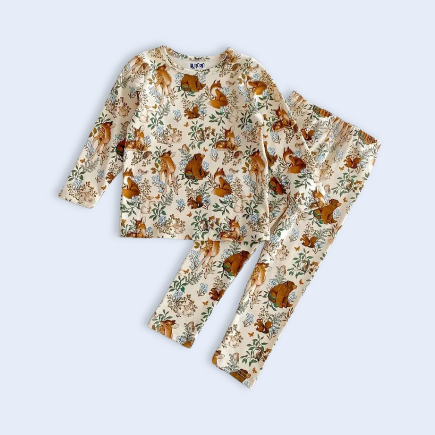 WOODLAND DREAMS PYJAMAS