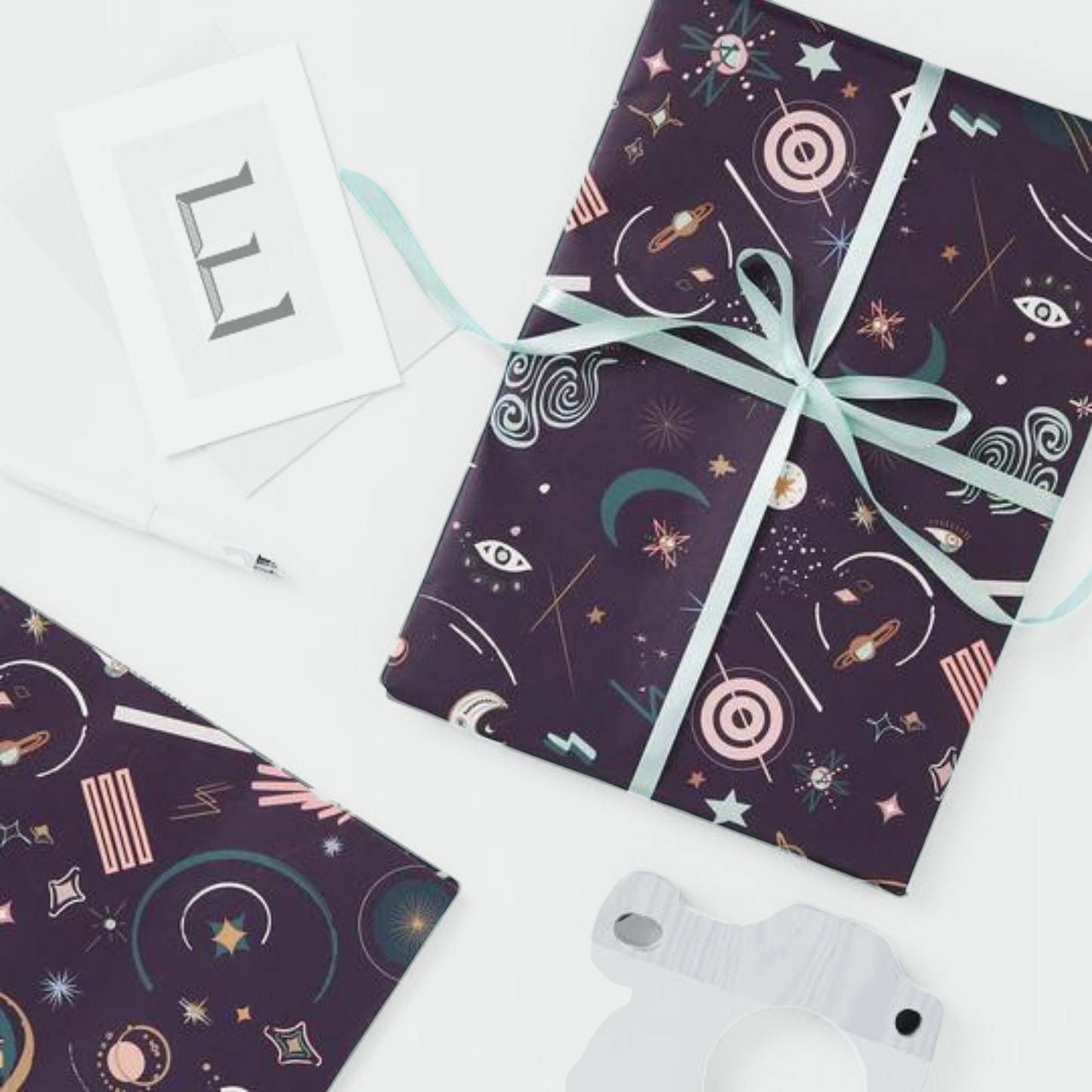 COSMIC GIFT WRAP & TAGS