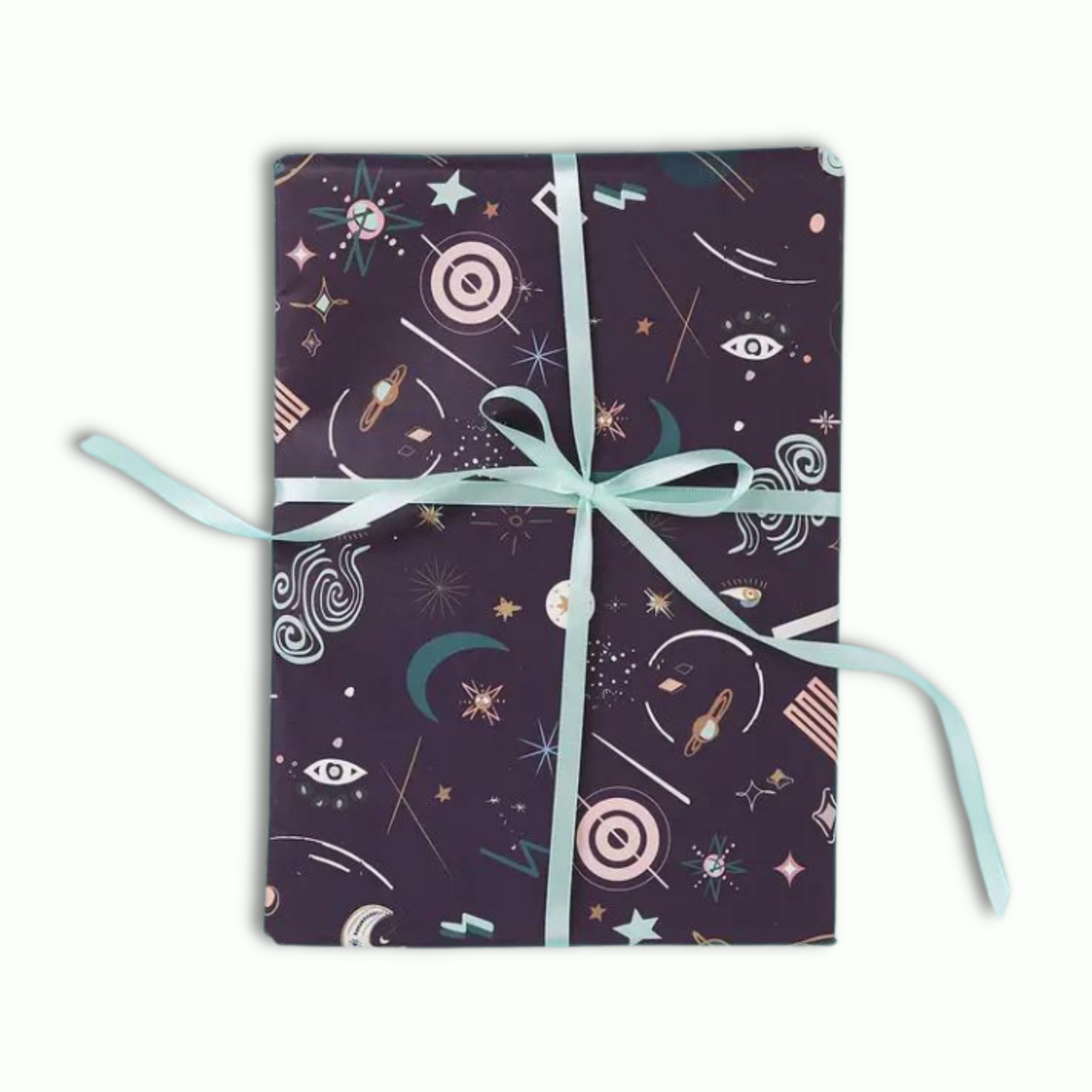 COSMIC GIFT WRAP & TAGS