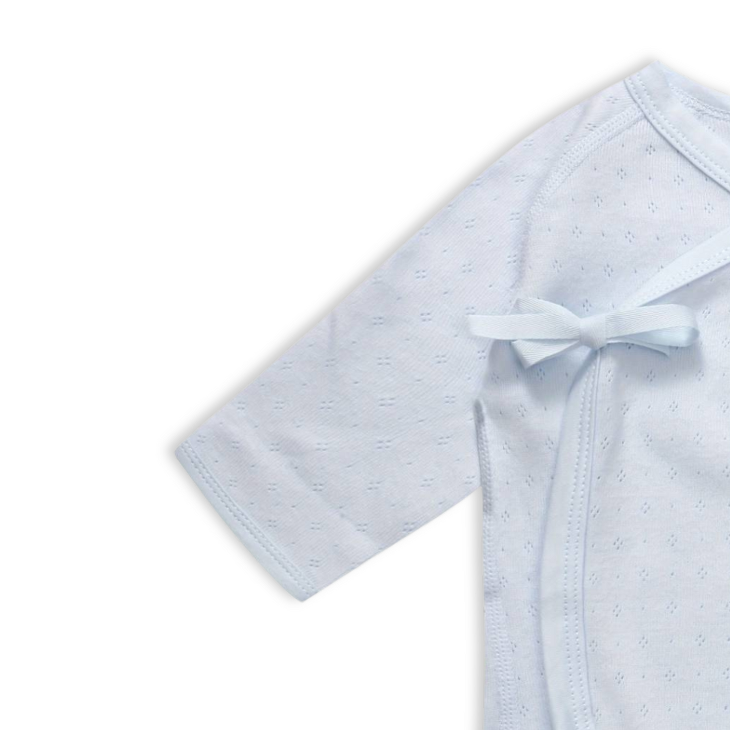 NEWBORN WRAP ROMPER